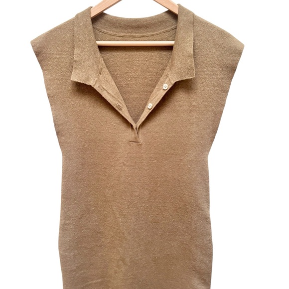 Jacquemus La Robe Santon Knit Dress - Picture 7 of 16